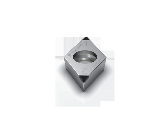 DCGW 11T304 PCBN ابزار برش درج کاربید برای خراطی چوب