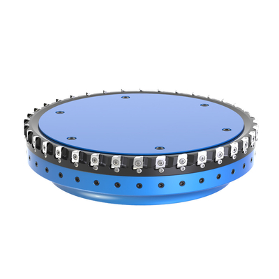 برش های فرز صفحه PCD غیرقابل نمایش FMP200SC60-BE12-30 برای ماشینکاری فرز CNC
