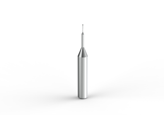 دریل PCD Diamond پلی کریستالی سری Wz3 0.2-0.75mm