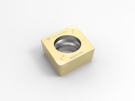 CCGW استاندارد PCBN Carbide Turning Insert PCBN Cutting Insert برای فولاد سخت شده