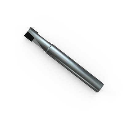 ابزارهای پردازش سنگ با طول 50 تا 100 میلی متر PCD فرز برش PCD End Mills