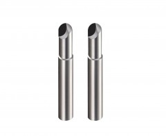 ابزارهای برش غیر استاندارد PCD WORLDIA برای الکترود گرافیت