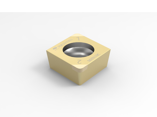 درج تراش کاربید PCBN WORLDIA CCGW Insert