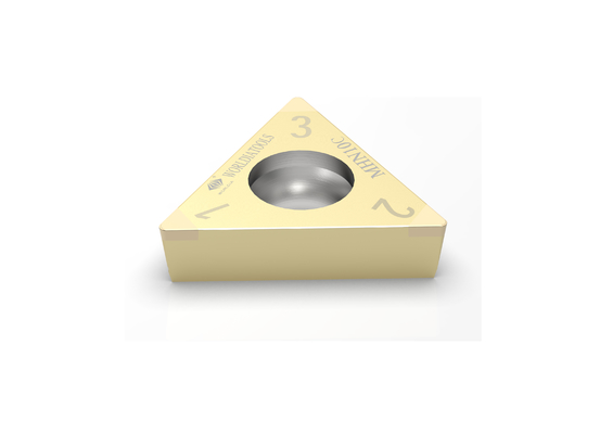C3 Coating PCBN Cutting Inserts CBN Insert For Hardened Steel