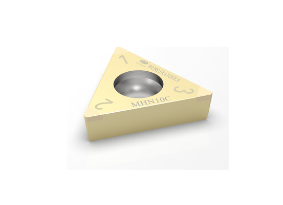C3 Coating PCBN Cutting Inserts CBN Insert For Hardened Steel