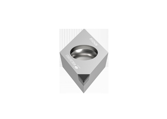 ISO9001 DCGW11T304 ابزار تراش کاربید درج برش خالی PCD