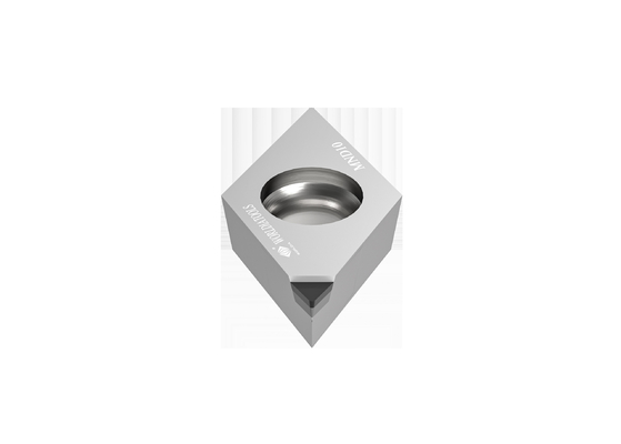 درج تراش کاربید DCGT11T308 درج برش PCD برای مواد غیر آهنی