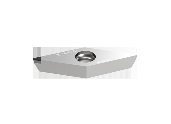 WORLDIA VCGW160408 درج تراش کاربید PCD برش ابزار