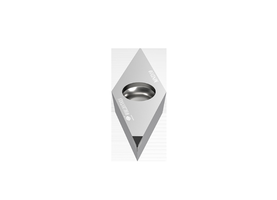 WORLDIA VCGW160408 درج تراش کاربید PCD برش ابزار