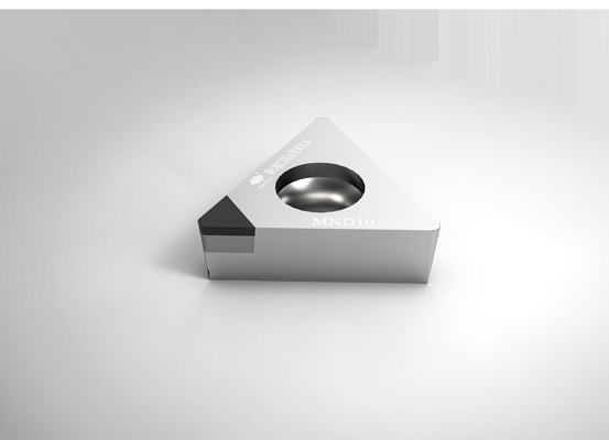 درج های برش PCD ManaNova درج های تراشکاری CNC الماس پلی کریستالی