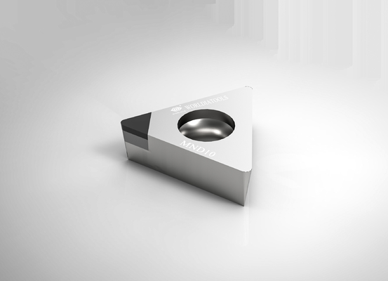 درج های برش PCD ManaNova درج های تراشکاری CNC الماس پلی کریستالی