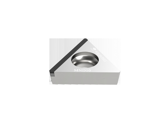 Universal Worldia Cutting Tools 2n نکته درج تراش کاربید PCD برای کامپوزیت های گرافیت