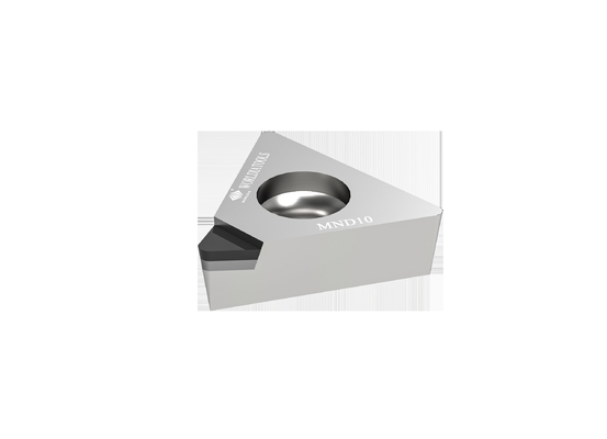 ISO TCGT090202 کاربید PCD ابزار تراشکاری درج برش فلز