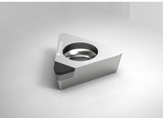WORLDIA TPGW110304 PCD برش درج درج فرز کاربید برای ماشین های CNC
