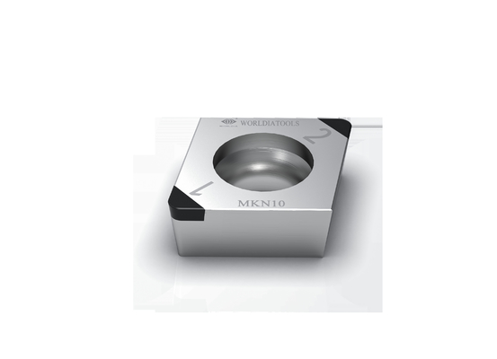درج CCGW نیترید بور مکعبی پلی کریستالی، ManaNova Carbide PCBN Cut Tools