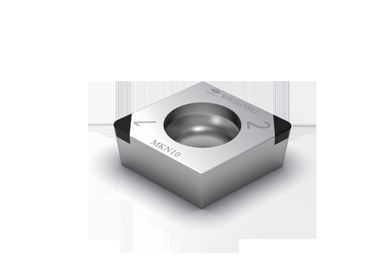 درج CCGW نیترید بور مکعبی پلی کریستالی، ManaNova Carbide PCBN Cut Tools