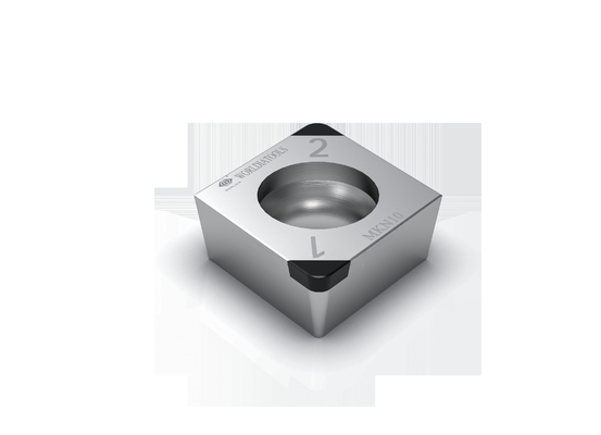 درج CCGW نیترید بور مکعبی پلی کریستالی، ManaNova Carbide PCBN Cut Tools