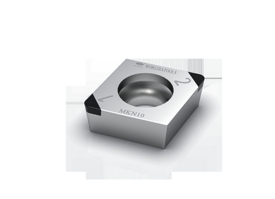 درج CCGW نیترید بور مکعبی پلی کریستالی، ManaNova Carbide PCBN Cut Tools