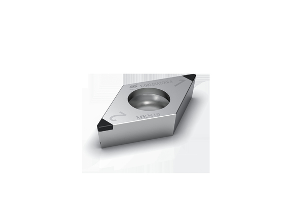 DCGW 11T304 PCBN ابزار برش درج کاربید برای خراطی چوب