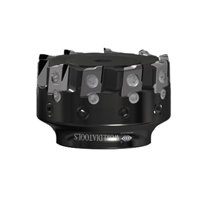 برش فرز غیرقابل نمایش PCD FMP-BE برای ماشینکاری فرز CNC