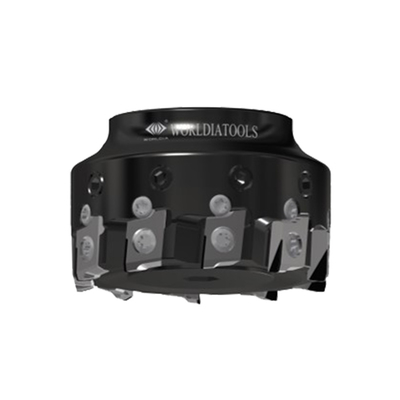 برش فرز غیرقابل نمایش PCD FMP-BE برای ماشینکاری فرز CNC