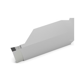 OEM PCD خارجی شیار ابزار ابزار برش کاربید تنگستن