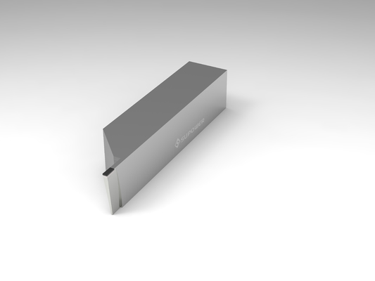 OEM PCD خارجی شیار ابزار ابزار برش کاربید تنگستن