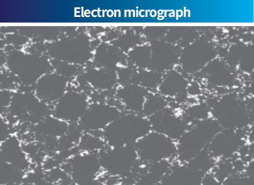 ذرات مخلوط SPD030 PCD Blanks