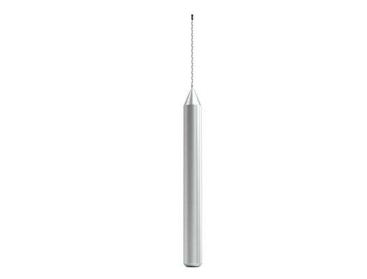 0.4-2.0 میلی متر PCd میکرو مته کامپوزیت سرامیکی با سختی بالا Ultra-Micro ф0.2-ф2mm