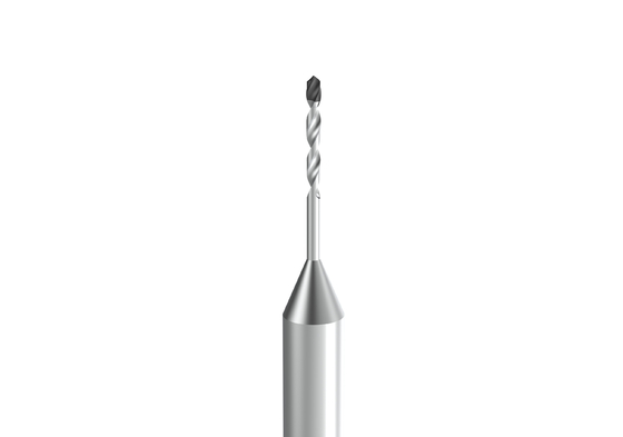 دریل PCD Diamond پلی کریستالی سری Wz3 0.2-0.75mm