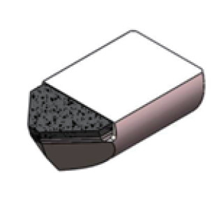 WORLDIA Fine Boring Bar PCD Tool Series SDM