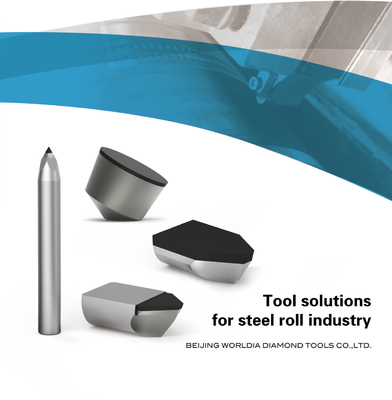 WORLDIA Fine Boring Bar PCD Tool Series SDM