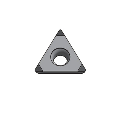 Tp Type Worldia Cutting Tools / PCD Cutting Inserts ODM