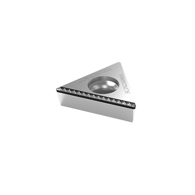 مواد غیر آهنی Worldia Cutting Tools, PCD Insert