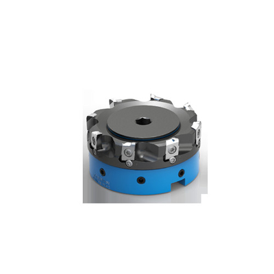 استاندارد ISO ماشین تراش FMP063SA22-BE12-10 ابزار ماشین آلات PCD ابزار خام و تکمیل برای تراش شانه