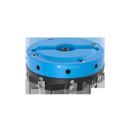 استاندارد ISO ماشین تراش FMP063SA22-BE12-10 ابزار ماشین آلات PCD ابزار خام و تکمیل برای تراش شانه