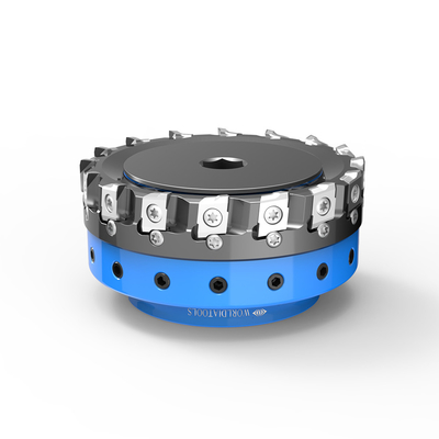 ابزار آسیاب FMP-BE FMP100SB32-BE12-16 برای سطوح با کیفیت بالا BEHW1204 نوع ورودی PCD ابزار آسیاب PCBN