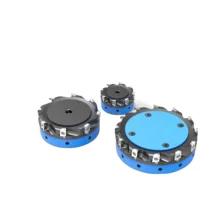 CNC Face Milling Cutter Insert BEHW1204 برای فرآوری نهایی / خام