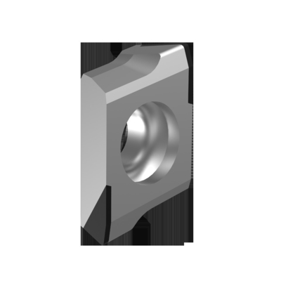 استاندارد جهانی ISO در انبار و تحویل سریع ابزار آسیاب PCD ورودی برای آسیاب مواد نهایی غیر فلزی