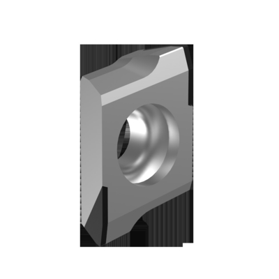 استاندارد جهانی ISO در انبار و تحویل سریع ابزار آسیاب PCD ورودی برای آسیاب مواد نهایی غیر فلزی