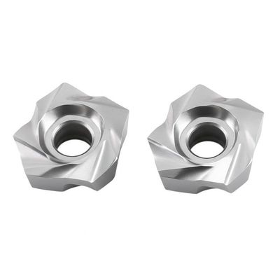 Max. DOC/ Ap mm 4 ورودی های آسیاب برای عملیات دقیق و صاف آسیاب