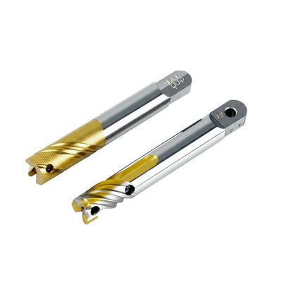 حداکثر. DOC/ آپ mm 4 آسیاب PCD برای برش دقیق مواد PCD