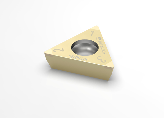 TPGW استاندارد PCBN Carbide Turning Insert PCBN Cutting Insert برای فولاد سخت شده
