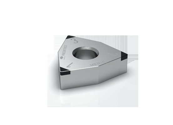 ابزارهای تراشکاری استاندارد Wnga Worldia Carbide Maching با دقت بالا