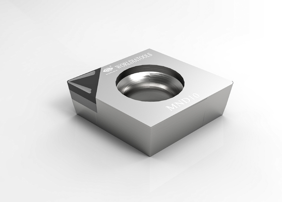 OEM ODM PCD Blanks Turning Insert CCGW Carbide Inserts for Aluminum