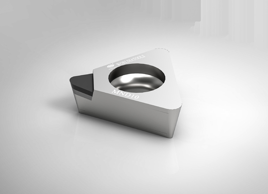 درج برش کاربید استاندارد TPGT WORLDIA PCD Cutting Insert
