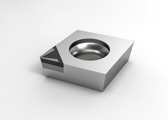 درج برش کاربید استاندارد TPGT WORLDIA PCD Cutting Insert