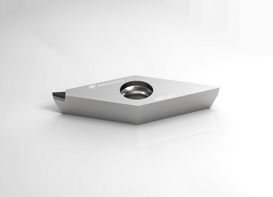 ISO18001 VCGT PCD Blanks Carbide Turning Insert PCD Standard insert