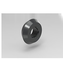 TY نوع TY Diamond Scribing Wheels TFT-LCD AMOLED Glass Scribing Wheel