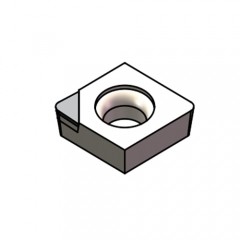 نوع CC CVD Insert CCGW CCGT Diamond Turning Insert